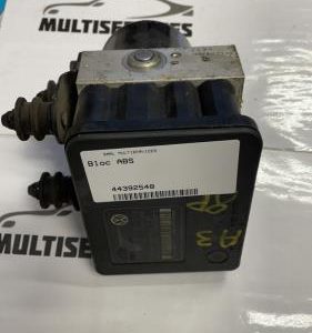Bloc ABS (freins anti-blocage) SKODA OCTAVIA 2 PHASE 1 - Image 1