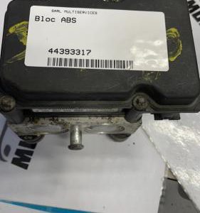 Bloc ABS (freins anti-blocage) RENAULT KANGOO 1 PHASE 2 - Image 1