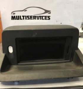 Ecran GPS RENAULT CLIO 3 PHASE 1 - Image 1