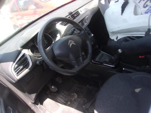 Com (Bloc Contacteur Tournant+Commodo Essuie Glace+Commodo Phare) CITROEN C3 2 PHASE 2 Diesel - Image 4