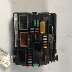 Boitier servitude moteur (BSM) CITROEN C3 2 PHASE 2 Diesel - Image 1