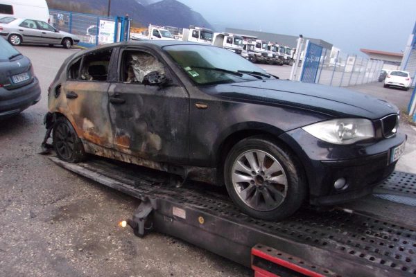 Feu arriere principal gauche (feux) BMW SERIE 1 E87 PHASE 1 Diesel - Image 7