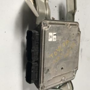 Calculateur moteur TOYOTA YARIS 2 PHASE 1 Diesel - Image 1