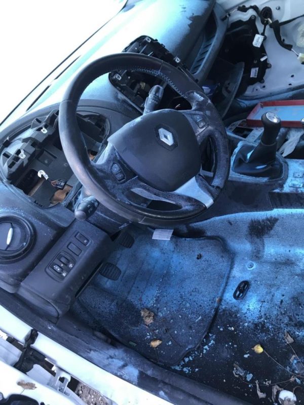 Pedale d'accelerateur RENAULT CLIO 4 PHASE 1 - Image 4