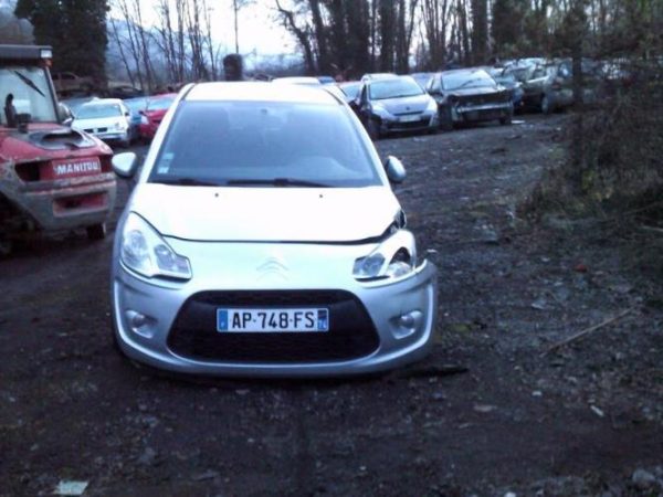 Vitre arriere gauche CITROEN C3 2 PHASE 1 Diesel - Image 4