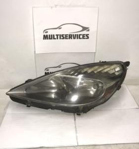 Optique avant principal gauche (feux)(phare) PEUGEOT 607 PHASE 1 Diesel - Image 1