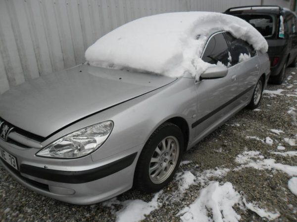 Optique avant principal gauche (feux)(phare) PEUGEOT 607 PHASE 1 Diesel - Image 4