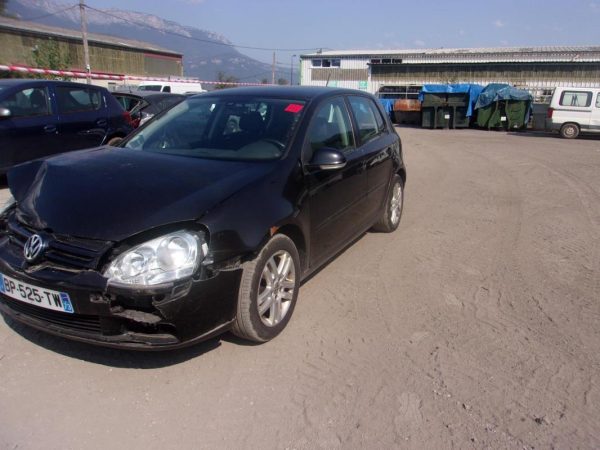 Com (Bloc Contacteur Tournant+Commodo Essuie Glace+Commodo Phare) VOLKSWAGEN GOLF 5 Diesel - Image 4