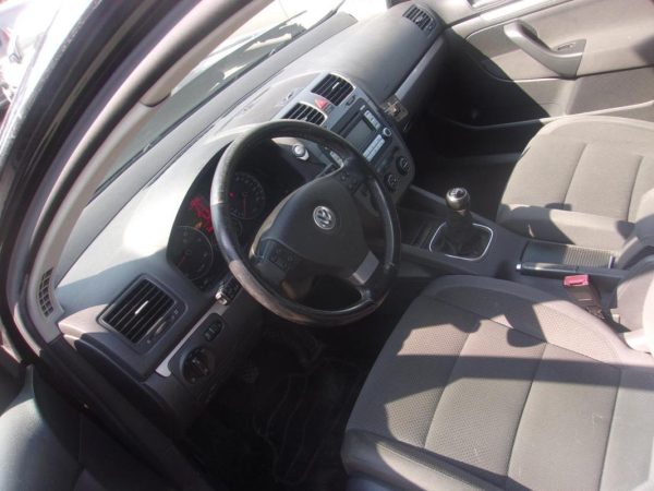 Com (Bloc Contacteur Tournant+Commodo Essuie Glace+Commodo Phare) VOLKSWAGEN GOLF 5 Diesel - Image 5