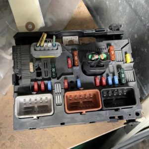 Boitier servitude moteur (BSM) CITROEN C4 1 - Image 1