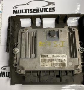 Calculateur PEUGEOT 207 PHASE 1 Diesel - Image 1