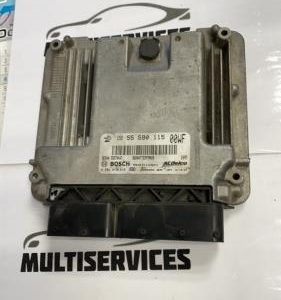 Calculateur moteur OPEL CORSA D PHASE 1 Diesel - Image 1