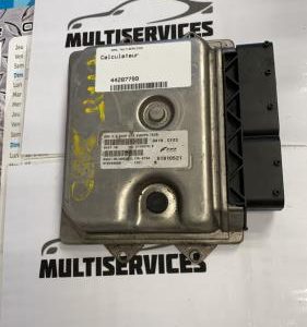 Calculateur moteur FIAT 500 ABARTH 2 PHASE 1 - Image 1