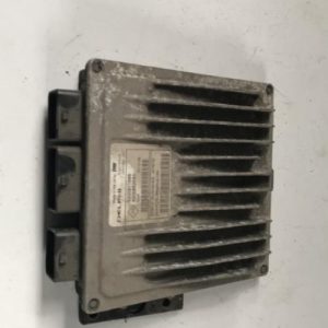 Calculateur moteur RENAULT TWINGO 2 PHASE 1 Diesel - Image 1
