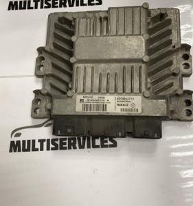 Calculateur moteur RENAULT CLIO 3 PHASE 1 - Image 1