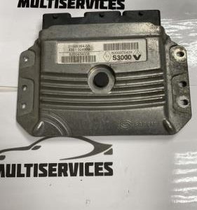 Calculateur moteur RENAULT CLIO 3 PHASE 1 - Image 1