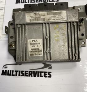 Calculateur CITROEN DS4 PHASE 1 - Image 1