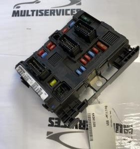 Boitier servitude moteur (BSM) PEUGEOT 206 PHASE 1 - Image 1