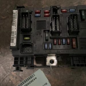 Boitier servitude moteur (BSM) PEUGEOT 206 PHASE 2 - Image 1