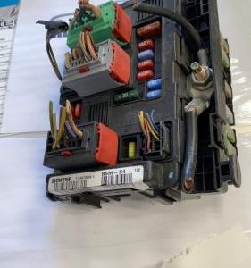 Boitier servitude moteur (BSM) CITROEN C2 PHASE 2 - Image 1