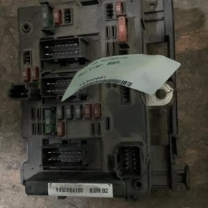 Boitier servitude moteur (BSM) CITROEN XSARA PICASSO PHASE 1 - Image 1
