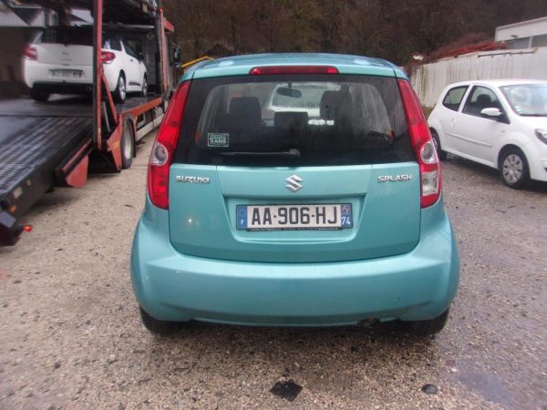 Moteur SUZUKI SPLASH Essence - Image 7