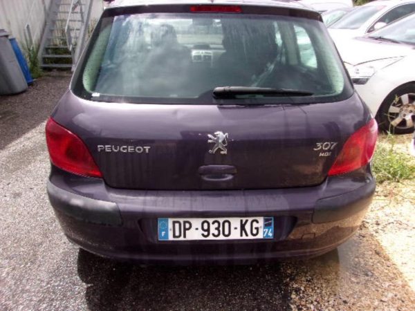 Boite de vitesses PEUGEOT 307 PHASE 1 - Image 5