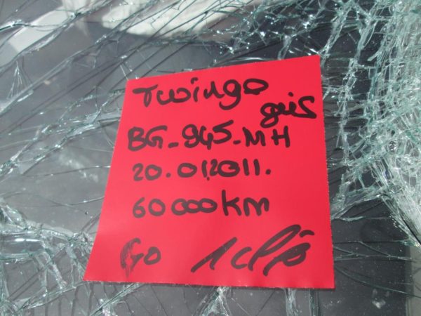 Moteur RENAULT TWINGO 2 PHASE 1 Diesel - Image 4