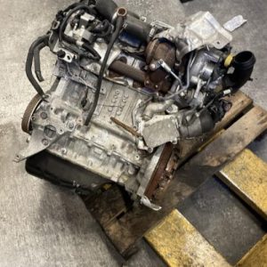Moteur PEUGEOT 206+ Diesel - Image 1
