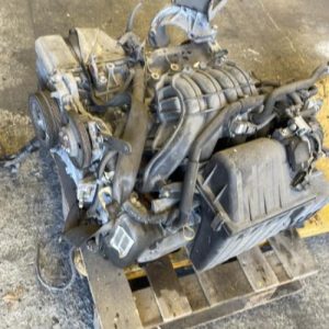 Moteur SUZUKI SWIFT 3 Essence - Image 2