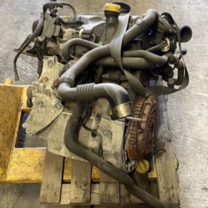 Moteur RENAULT CLIO 3 PHASE 2 Diesel - Image 1