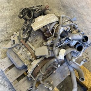 Moteur PEUGEOT 207 PHASE 2 Diesel - Image 1
