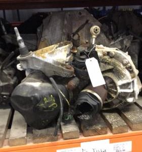 Boite de vitesses RENAULT CLIO 3 PHASE 2 - Image 1