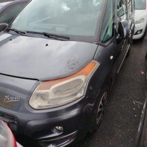 Com (Bloc Contacteur Tournant+Commodo Essuie Glace+Commodo Phare) CITROEN C3 PICASSO PHASE 1 Diesel - Image 9