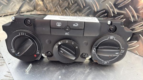 Commande chauffage VOLKSWAGEN GOLF 5 Diesel - Image 1