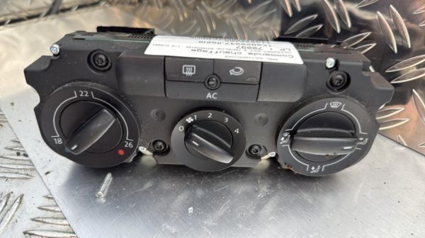 Commande chauffage VOLKSWAGEN GOLF 5 Diesel - Image 3