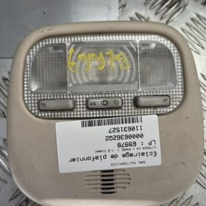 Eclairage de plafonnier CITROEN C4 1 PHASE 1 Diesel - Image 1