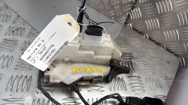 Serrure avant gauche RENAULT MEGANE 2 PHASE 2 Essence - Image 2
