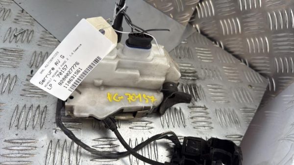 Serrure avant gauche RENAULT MEGANE 2 PHASE 2 Essence - Image 3