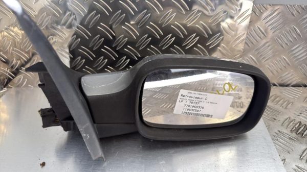 Retroviseur droit RENAULT MEGANE 2 PHASE 2 Essence - Image 2