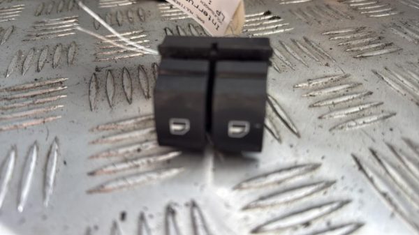 Interrupteur de leve vitre avant gauche VOLKSWAGEN GOLF 5 Diesel - Image 1