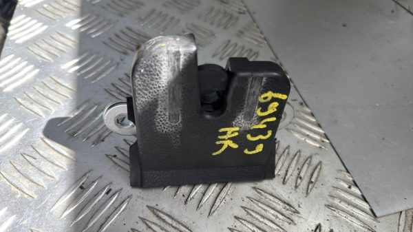 Serrure de hayon VOLKSWAGEN POLO 5 PHASE 1 Diesel - Image 2