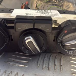 Commande chauffage VOLKSWAGEN POLO 5 PHASE 1 Diesel - Image 1