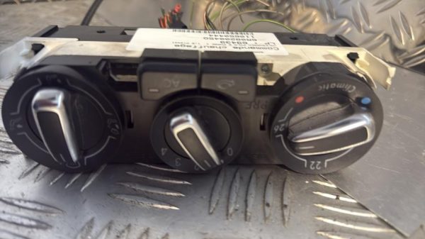 Commande chauffage VOLKSWAGEN POLO 5 PHASE 1 Diesel - Image 1