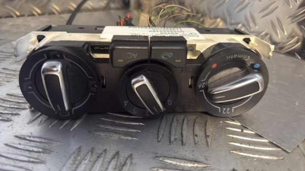 Commande chauffage VOLKSWAGEN POLO 5 PHASE 1 Diesel - Image 2