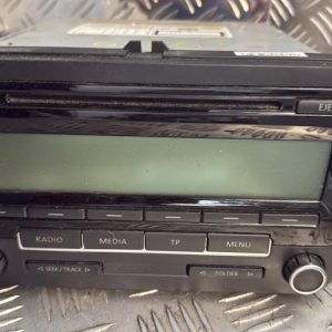Autoradio d'origine VOLKSWAGEN POLO 5 PHASE 1 Diesel - Image 1