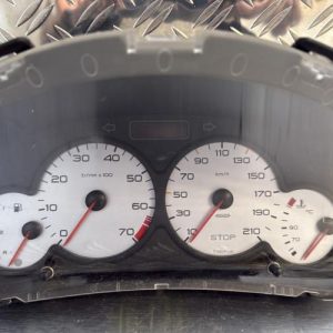 Compteur PEUGEOT 206 PHASE 1 Essence - Image 1