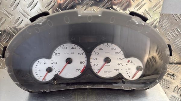 Compteur PEUGEOT 206 PHASE 1 Essence - Image 1
