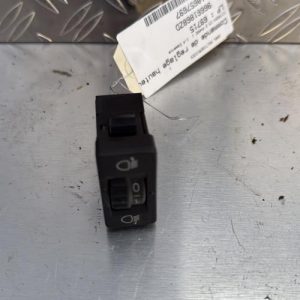Commande de reglage hauteur de phare CITROEN C3 2 PHASE 1 Essence - Image 1