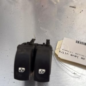 Interrupteur de leve vitre avant gauche RENAULT MODUS PHASE 1 Essence - Image 1
